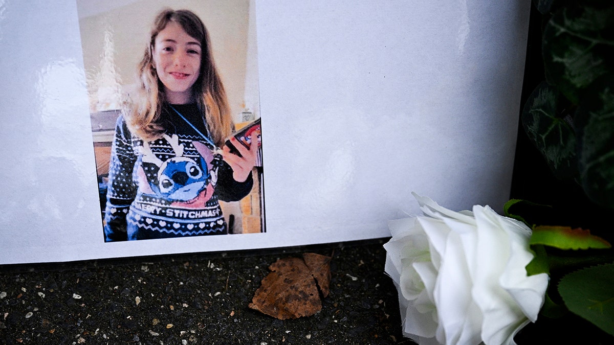 memorial for child found murdered