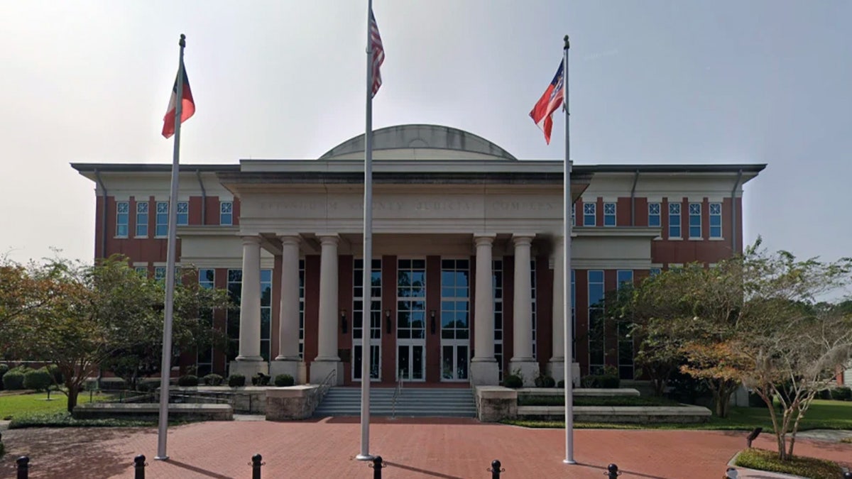 The Effingham County Courthouse