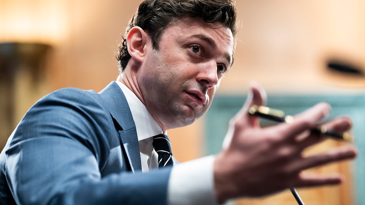 Jon Ossoff