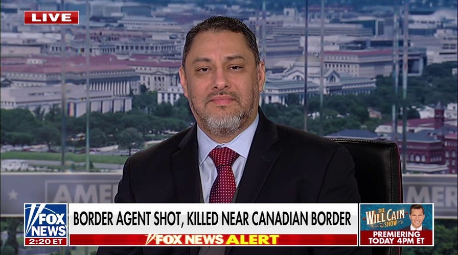 Shooting of border agent wasn't random, National Border Patrol Council president says