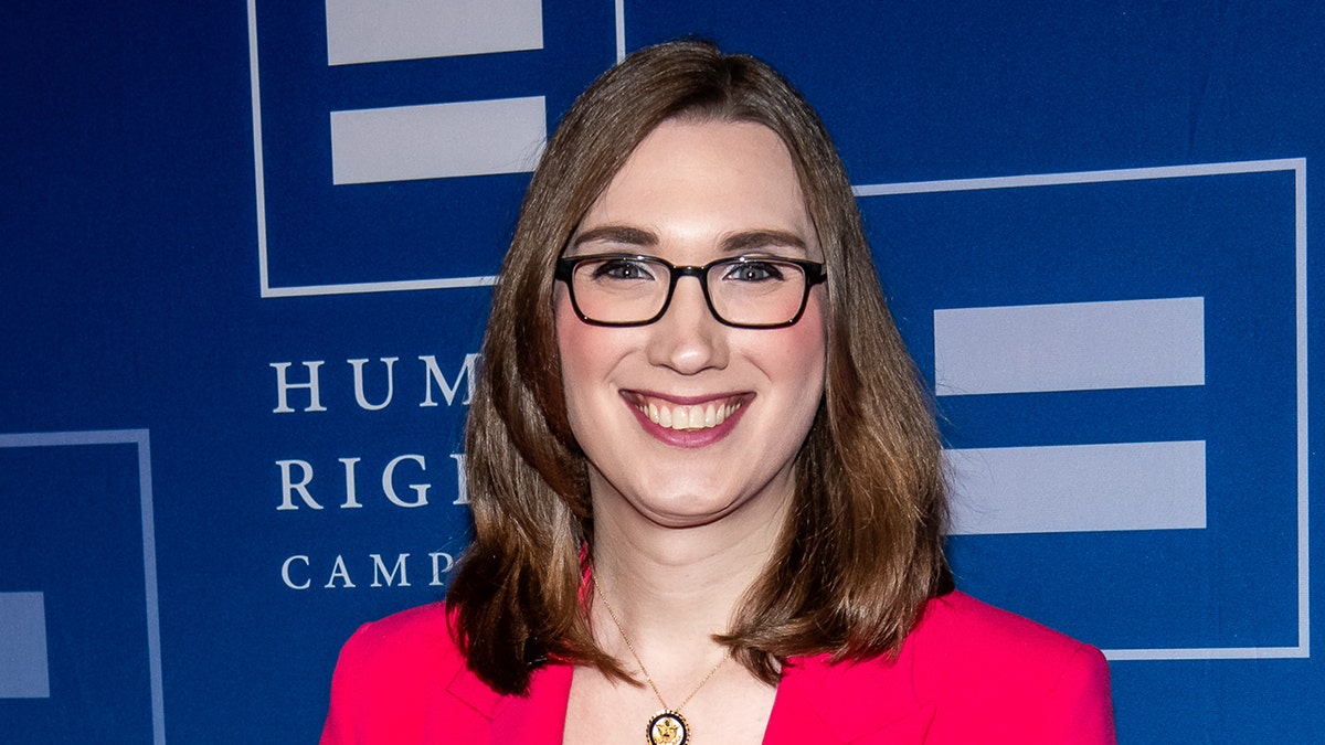 Rep. Sarah McBride