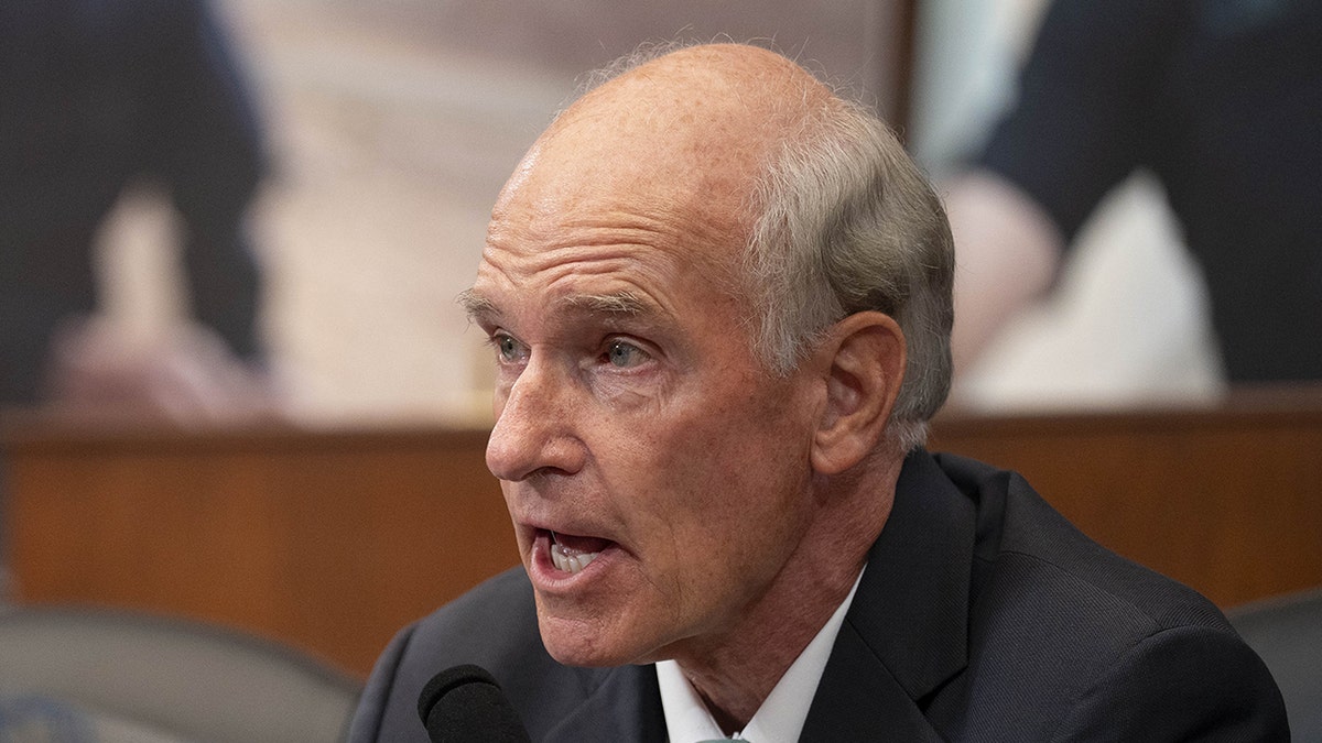 Rep. Bill Keating