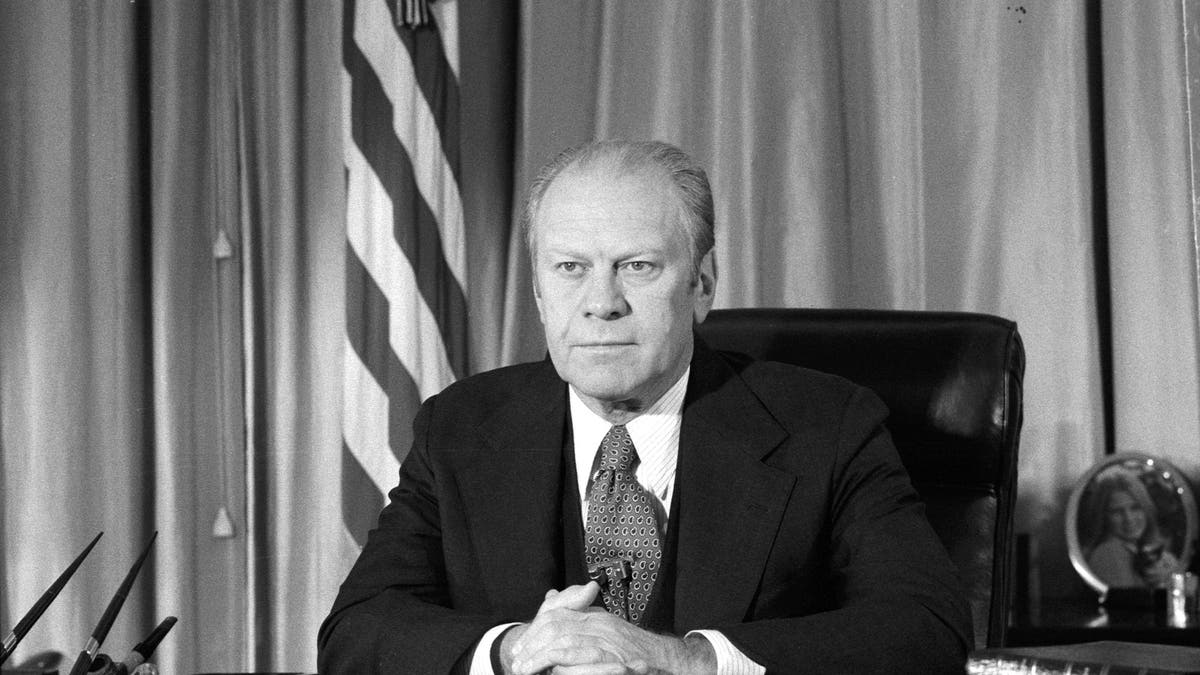 Gerald Ford