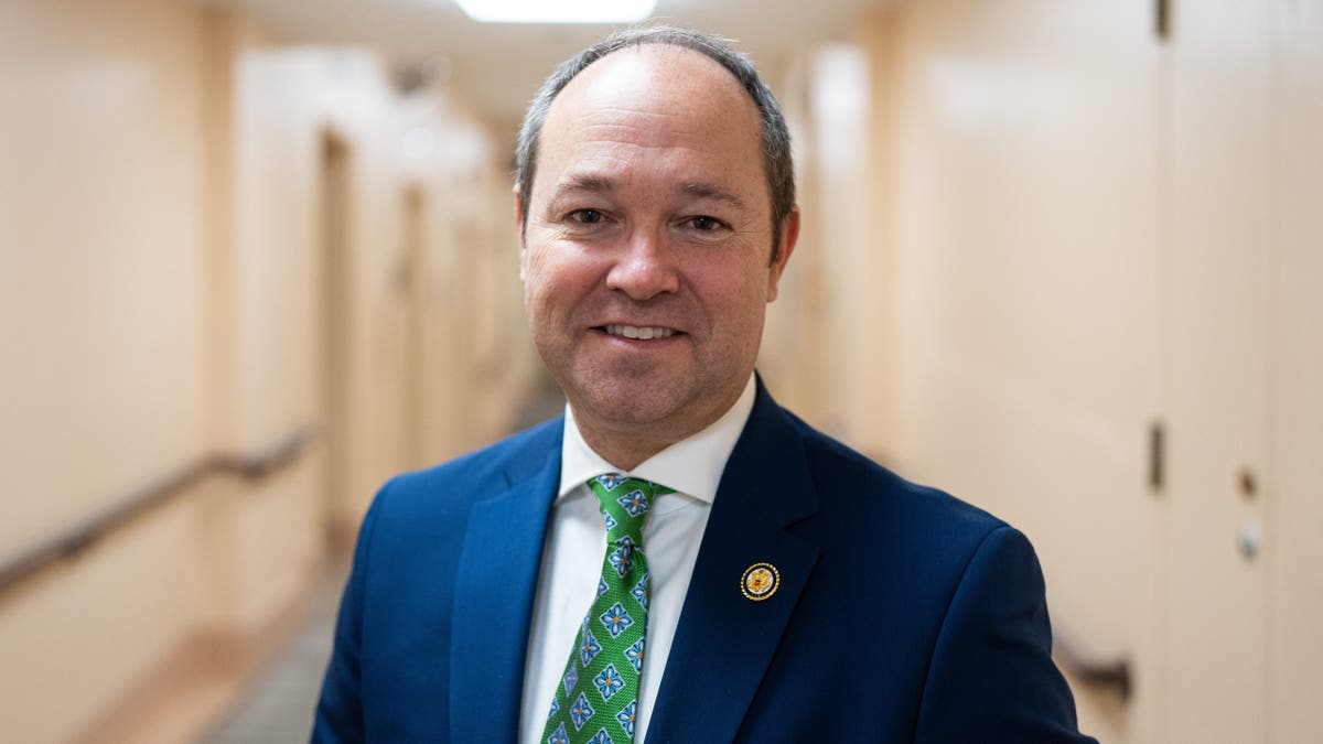 Marlin Stutzman of Indiana