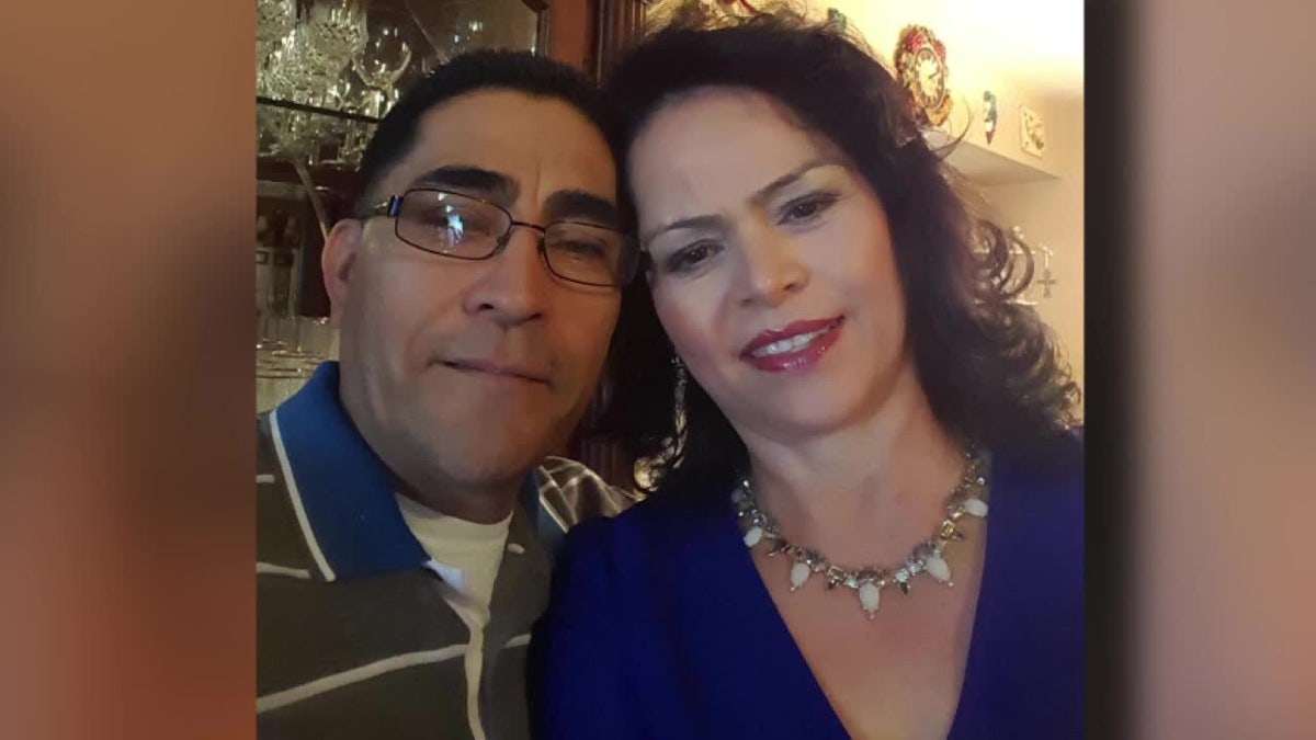 Jorge Arbaiza was killed in a shootout at a Houston, Texas McDonald's.