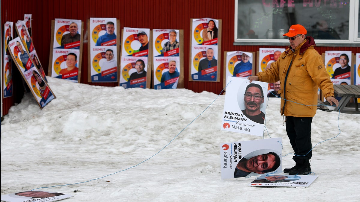 Greenland Prepares For General Election