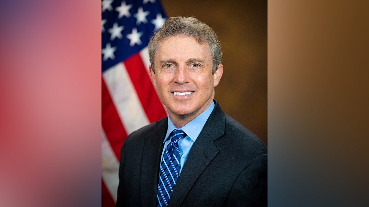 Special Counsel of the U.S. Office of Special Counsel Hampton Dellinger poses for a portrait in an undated handout image