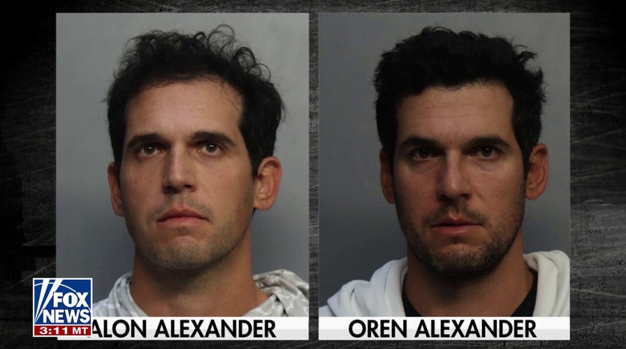 Twin brother luxury real estate agents charged with sexual battery