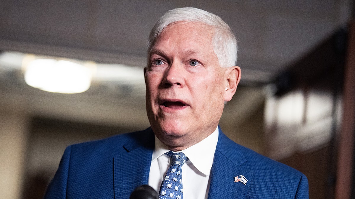 Texas Rep. Pete Sessions