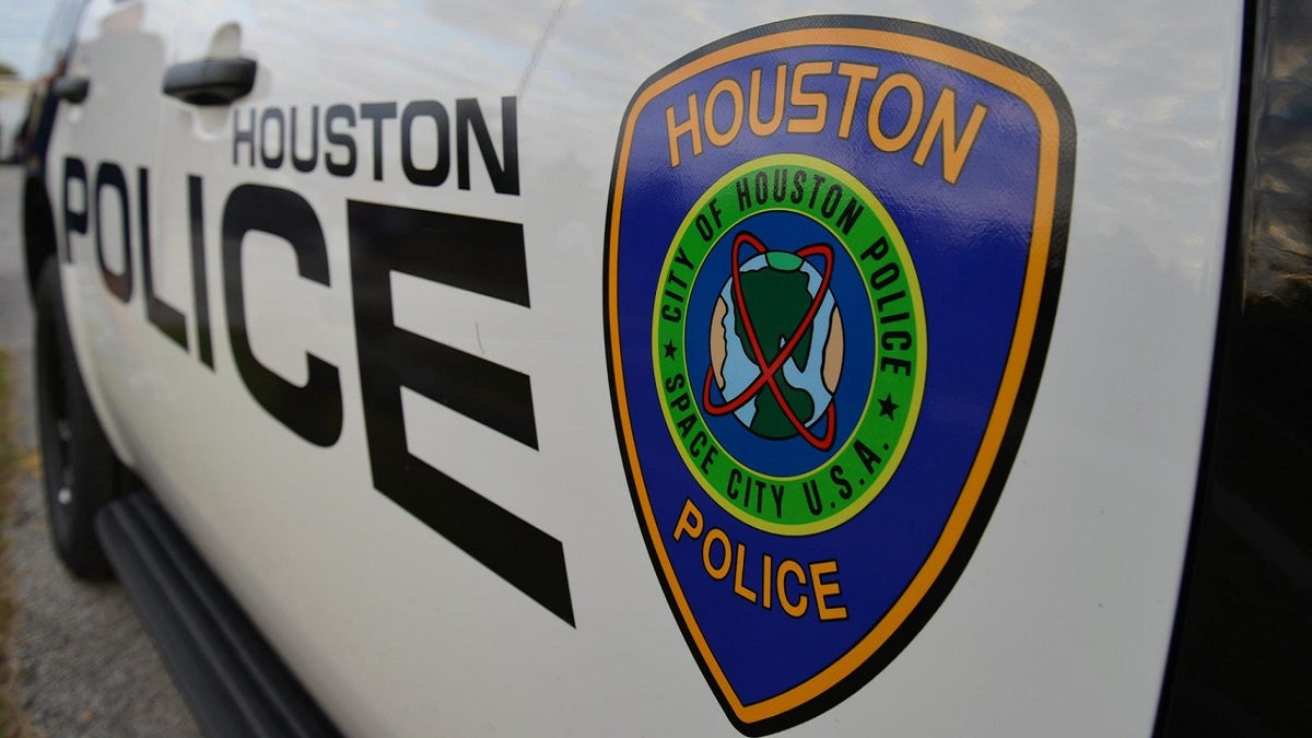 Houston Police Department logo