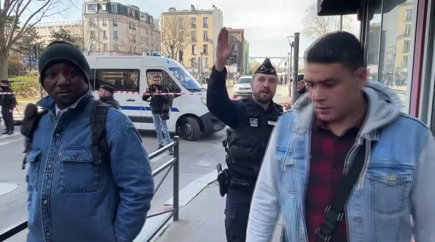 Unexploded World War II-era bomb found in crowded Paris residential area