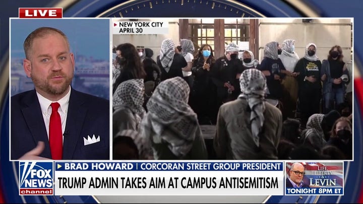 GOP strategist calls out Columbia, other universities over protests: 'These universities have tolerated antisemitism for a long time'