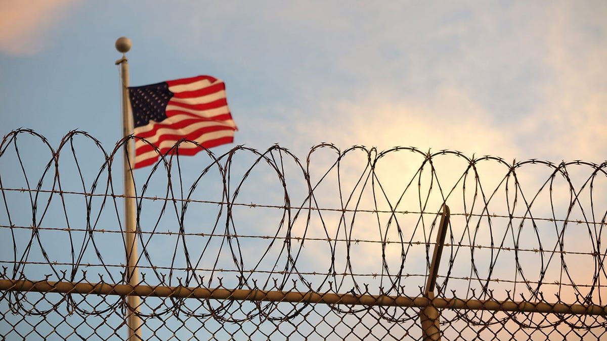 US prison camp Guantánamo