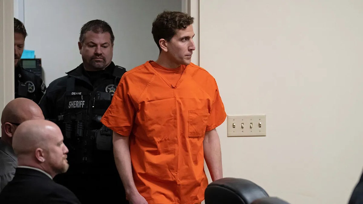 Bryan Kohberger on trial for the University of Idaho murders, 4 students were killed in their house