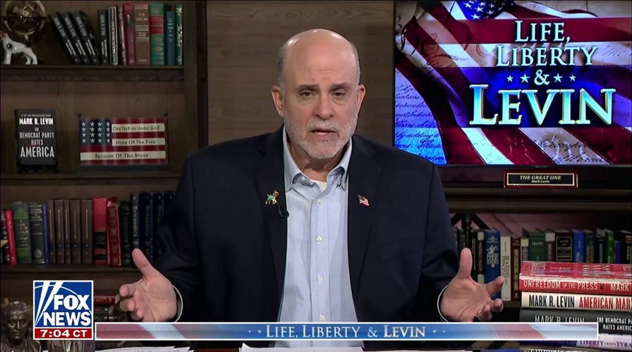 Mark Levin: More Americans will die if we don't acknowledge being in a war with Islamic terrorism