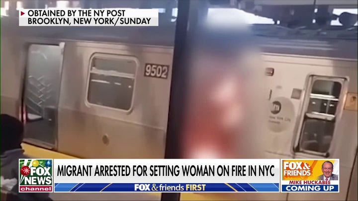 Critics speculate why bystanders failed to save woman burning on NYC subway: Daniel Penny factor