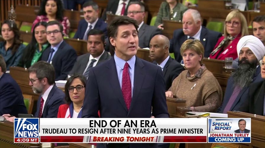 What’s next for Canada after Trudeau’s resignation?