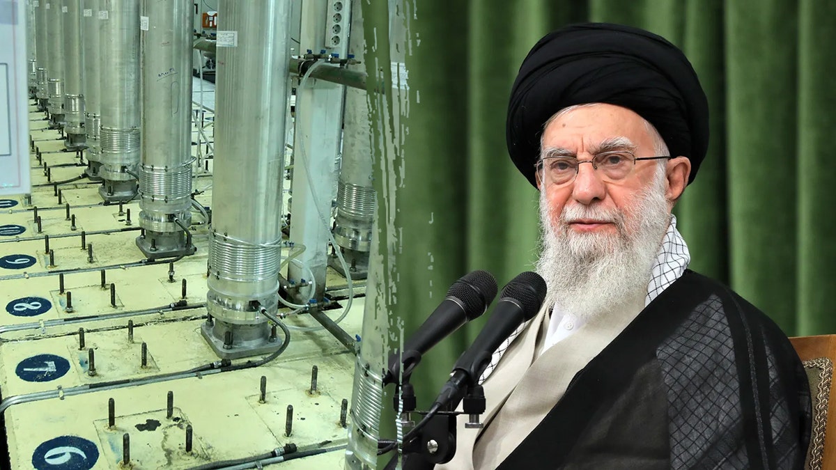 Ayatollah Ali Khamenei