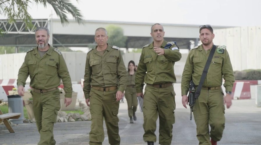 Israel Defense Forces prepare for return of hostages