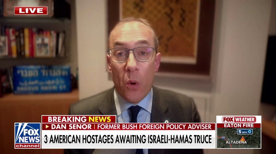 Former White House foreign policy adviser: Israel is in its best geopolitical position ever