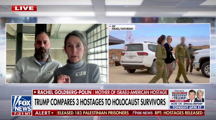 Parents of murdered American-Israeli hostage plead for urgency in Hamas hostage deal