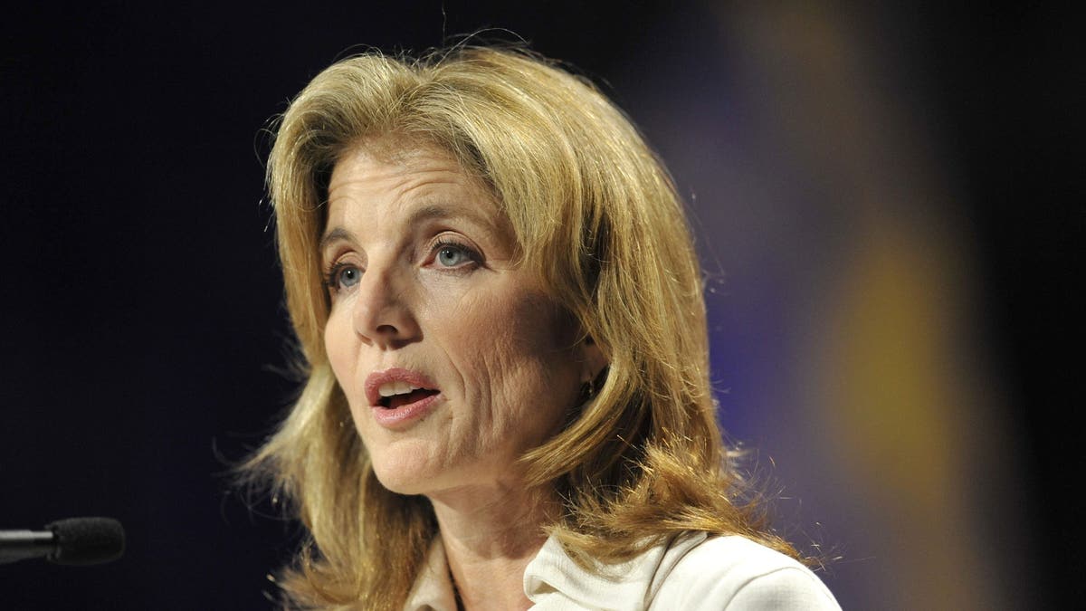 Caroline Kennedy