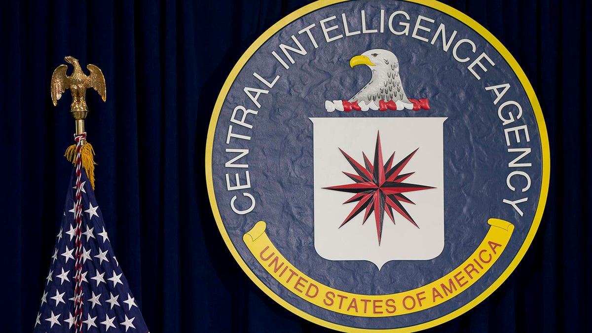 CIA seal