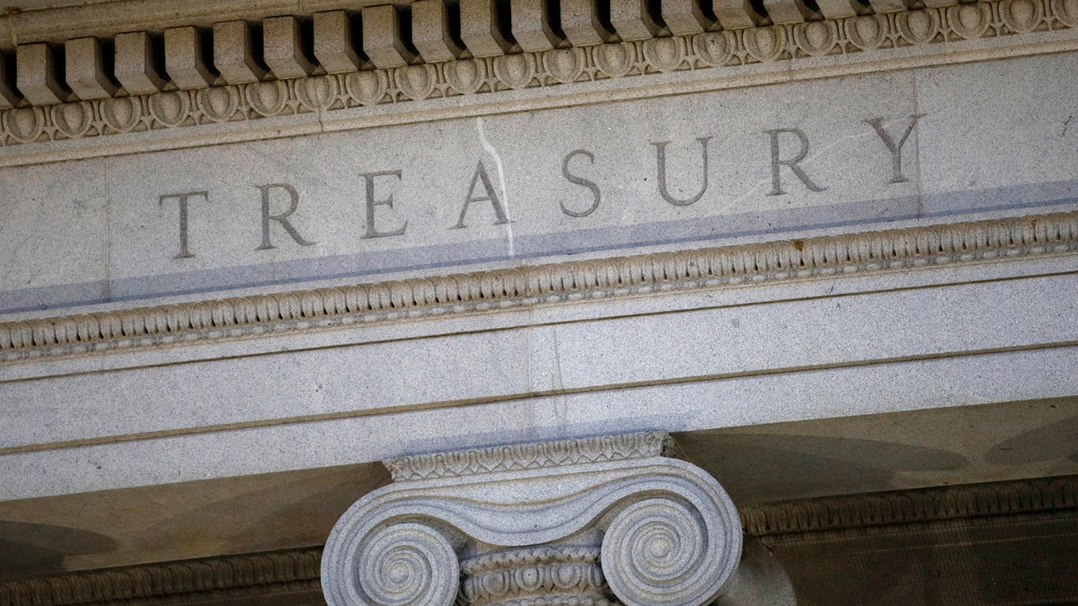 Treasury Department