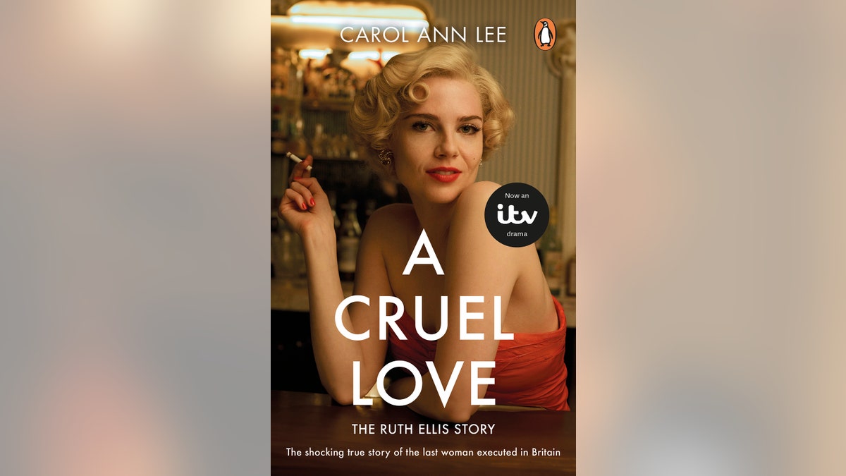 Book cover for A Cruel Love.