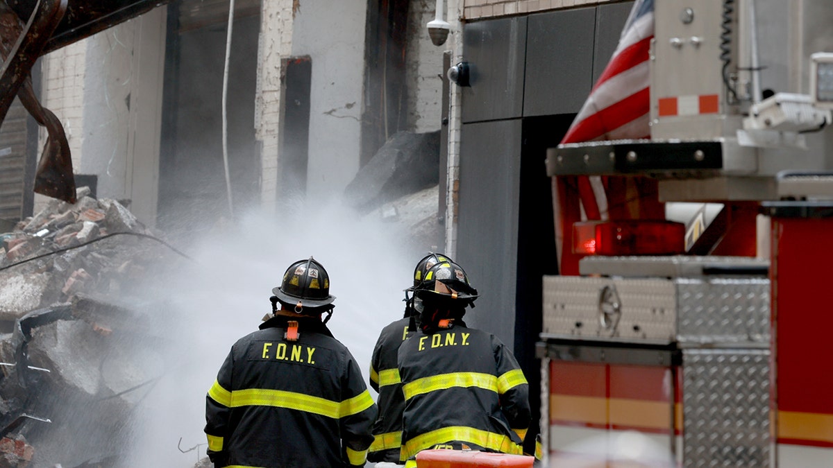 FDNY Firefighters