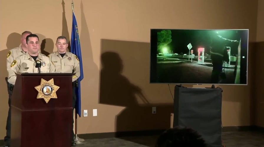 Officials provide update on Las Vegas Cybertruck explosion