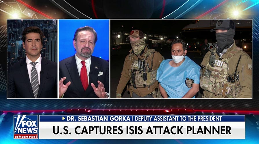 Trump deputy assistant describes takedown of Abbey Gate terrorist: 'We unleashed the hounds of hell'