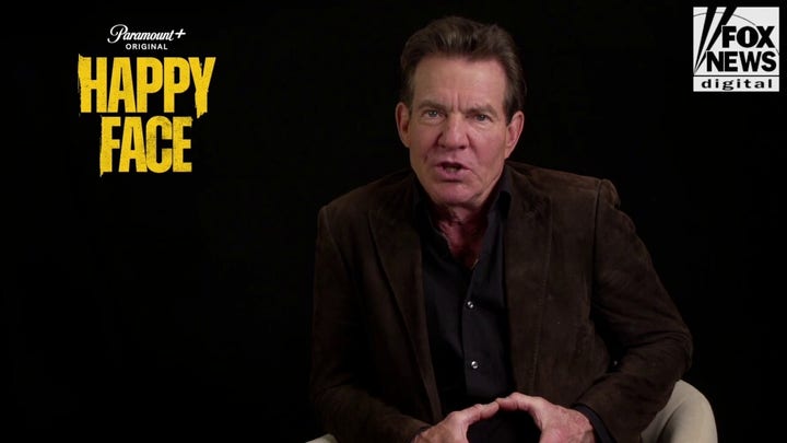 ‘Happy Face’ star Dennis Quaid reflects on playing real-life serial killer Keith Hunter Jesperson