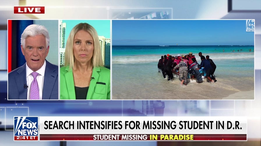 It's most important to note who the missing college student was last with, former FBI special agent says