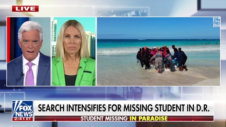 It's most important to note who the missing college student was last with, former FBI special agent says