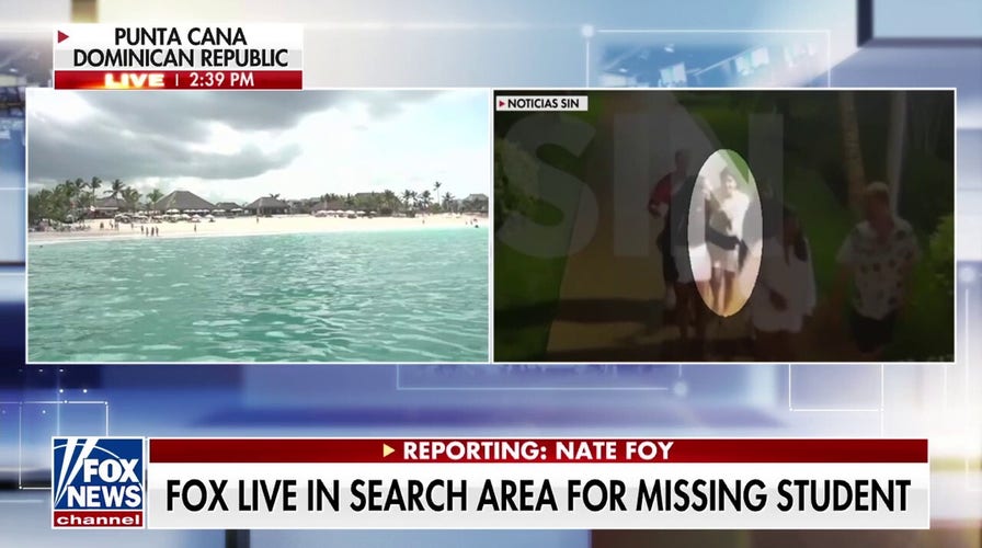 Dominican Republic resort issues statement on power outages when student went missing