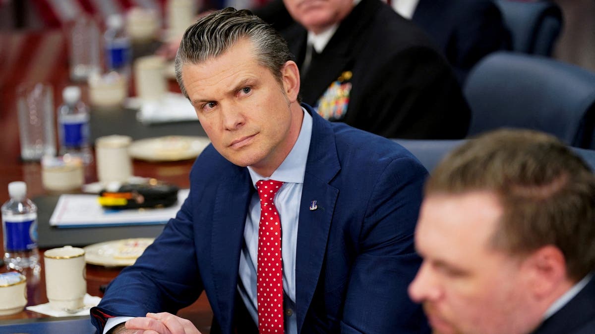 Hegseth