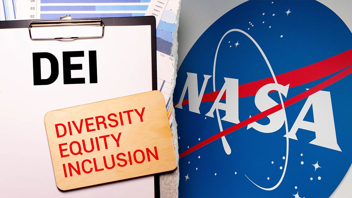 While issues at NASA compounded under Joe Biden, the space agency continued to embed diversity, equity and inclusion initiatives into its workforce, according to a new report from watchdog group OpenTheBooks.