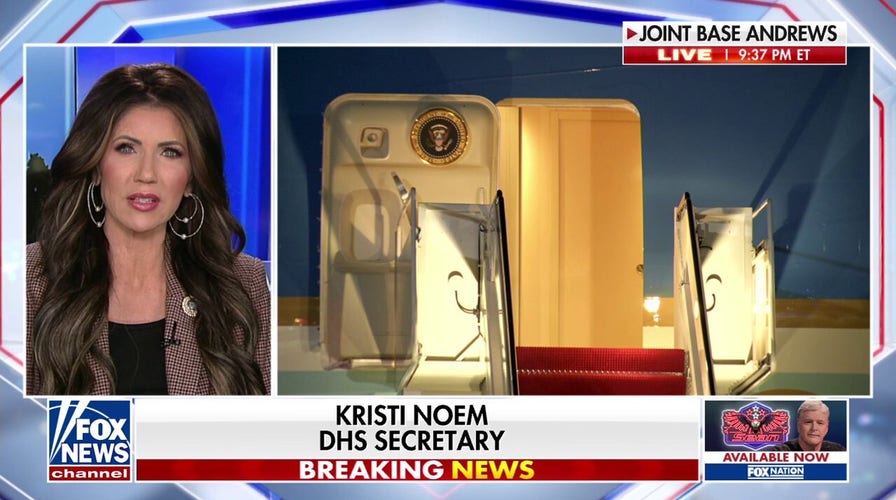 Kristi Noem: We are deporting dangerous criminals