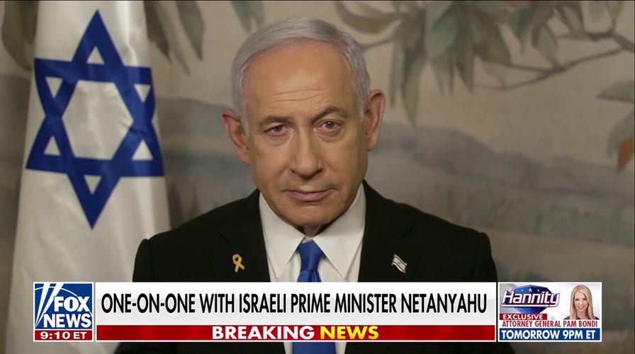 Israeli PM Netanyahu: Our victory is your victory