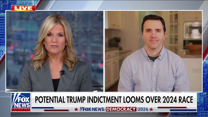 Jeff Jackson: Trump’s indictment would be a ‘short-term gain, long-term pain’