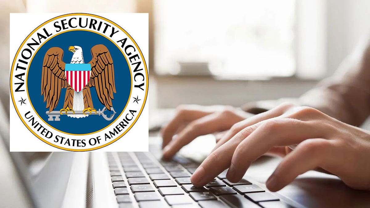 NSA logo