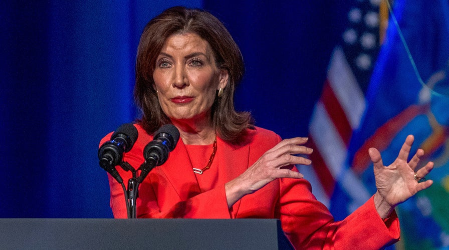 WATCH LIVE: Governor Hochul’s public safety announcement in New York