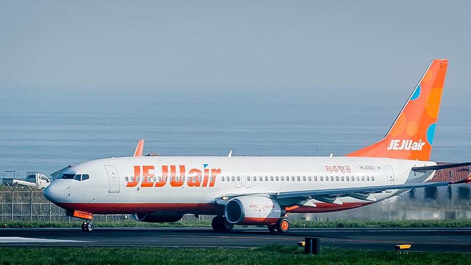 Jeju Air Boeing 737