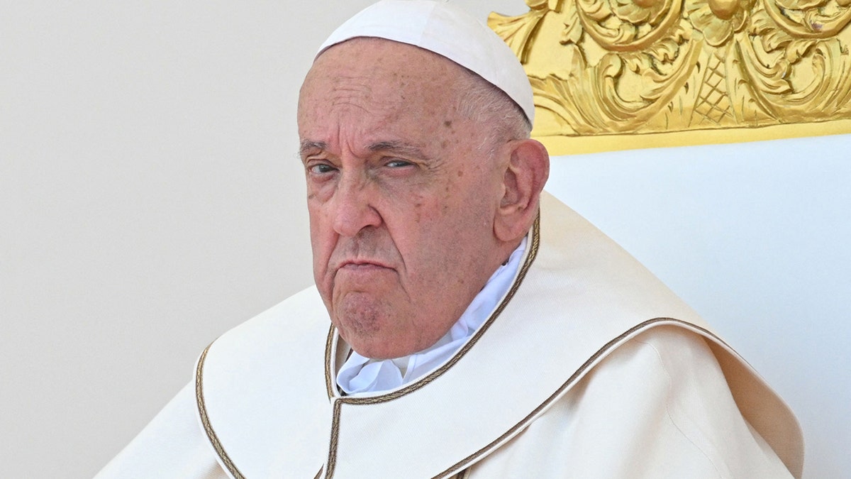 Pope Francis