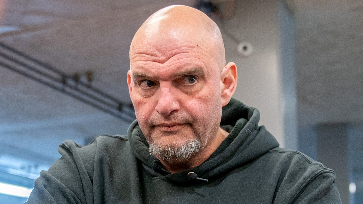 Sen. John Fetterman