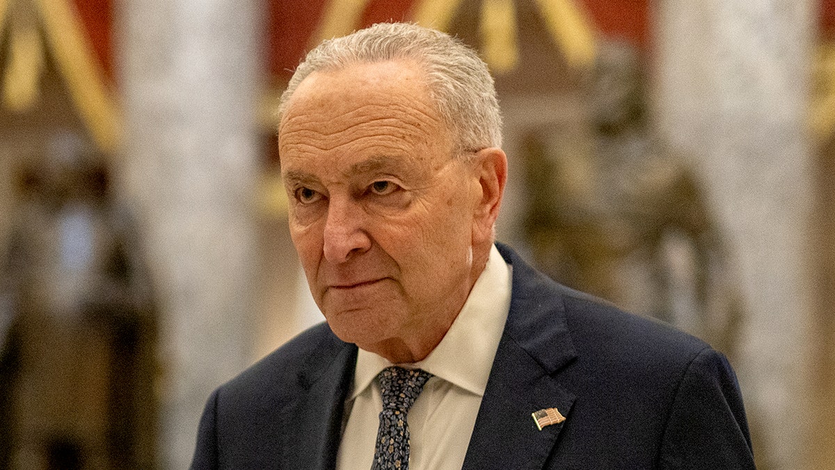 Sen. Chuck Schumer