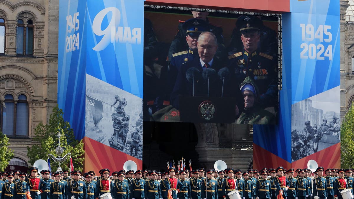 Russia Victory Day