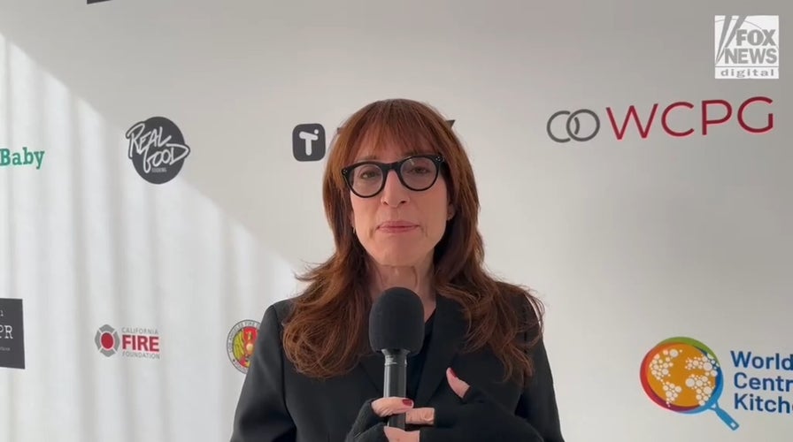 Katey Sagal calls LA fires ‘overwhelming time’ 