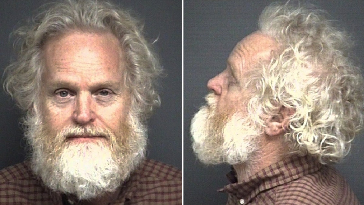 David Lever mugshots